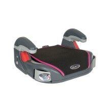Graco'17 Booster Sport Pink Art. 8E93SPPE autokrēsls (paliktnis) 22-36 kg