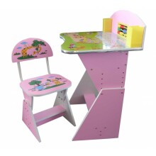 Baby Land Darba galds ar krēslu Art.HC86N