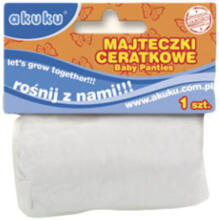 Akuku A0047 baby panties water resistant 3 psc.