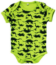 Pippi Baby Body Art.1472-778 Baby Body short sleeves 50-98 size