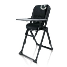 Concord Spin Col. Phantom Black Bērnu barošanas krēsls