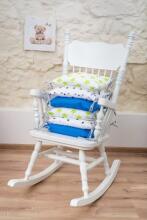 La bebe™ Cotton Borders Set Art.80207 8 Set part bedding
