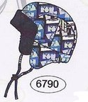 LENNE'16 Bart 15880/6790 Thermo cap Mazuļu termo cepure sasienamā (izm.48)