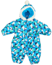 Lenne '18 Circus 17306A/6310 Baby Overall (size 80, 86)