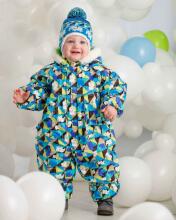 Lenne '18 Circus 17306A/6310 Baby Overall (size 80, 86)