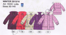 Lenne '16 Coat Lotta 15333/186
