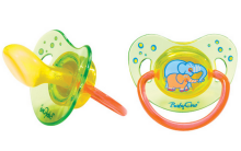 BabyOno Art. 708 Māneklis anatomisks, 6m+