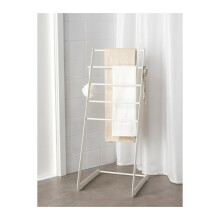 Ikea Enudden 802.431.65 Towel stand, white