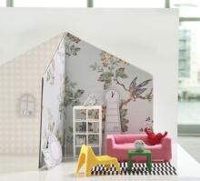 Ikea 502.355.10 Huset Кукольная мебель для жилой комнаты