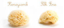 Bellini  Natural Sea Sponge Honeycomb №10
