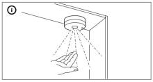 Ikea Stotta 502.771.33 LED spotlight