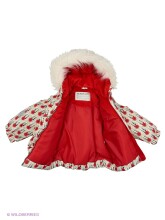 Lenne '16 Elisa 15313/1010 Утепленный комплект термо куртка + штаны [раздельный комбинезон] для малышей (размер 74)