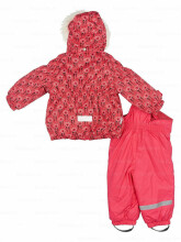 Lenne '16 Elisa 15313/1860 Утепленный комплект термо куртка + штаны [раздельный комбинезон] для малышей (размер 74,80)