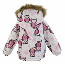 Huppa '16 Virgo Owl 1721BW Col.O20