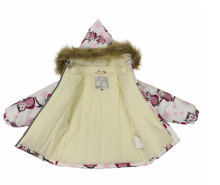 Huppa '16 Virgo Owl 1721BW Col.O20