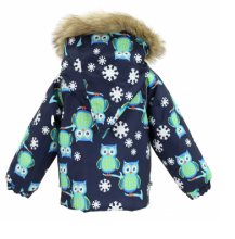 Huppa '16 Virgo Owl 1721BW Col.O86