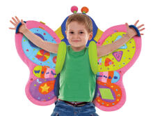 K's Kids Tummy Time Butterfly KA10626