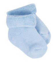 La bebe™ Natural Eco Cotton Baby Socks Art.81008 White