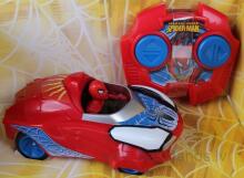 Silverlit Art. 85125 Spider-Man Mini Racer Car 