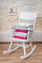 La bebe™ Cotton Borders Set 8 Art.81211 8 parts bedding