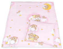 Mamo Tato Teddy Bears Col. Pink