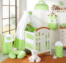 Mamo Tato Heart Col. Green