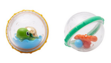 Munchkin Art. 011584 Float&Play Bubbles