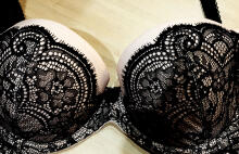 La Bebe™ Boutique Lingerie Eco Art.81419 Mysterious Maternity Bra