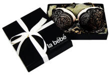 La Bebe™ Boutique Lingerie Eco Art.81419 Mysterious Maternity Bra