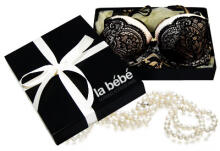 La Bebe™ Boutique Lingerie Eco Art.81419 Mysterious Maternity Bra