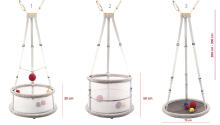 Memola Multisensory cradle 3in1 Art.239