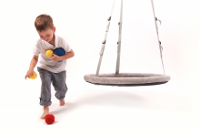 Memola Multisensory cradle 3in1 Art.239