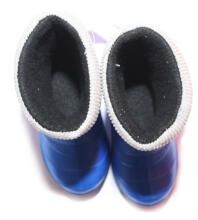 Lemigo Light Blue Art.861-01 Baby Rubber Boots