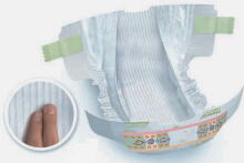 Moony M Nappies 68 p./pack.