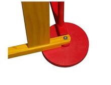 Baby Maxi 445 wooden playset
