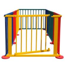 Baby Maxi 445 wooden playset