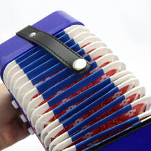New Classic Toys Accordeon Art.10056 Blue