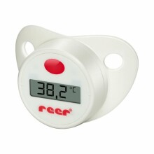 Reer Art.9633 Digital pacifier thermometer Bērnu māneklītis knupis-termometrs