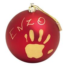 Baby Art Christmas Ball Art. 34120153