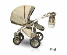 Camarelo '15 Figaro Col. FI-6 Детская Универсальная коляска 3 в 1