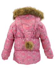 Huppa '16 Neely Art. 1754BW Зимняя термо куртка (80-104cm) цвет:E13