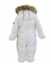 Huppa '17 Beata Art. 31930055-60020 Šiltas žieminis pūkinis kostiumas (62-86 cm)