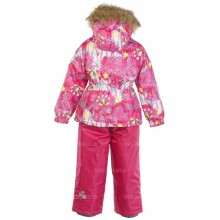 Huppa '17 Renely Art. 41850030-61102 Утепленный комплект термо куртка + штаны (раздельный комбинезон) для малышей (92-140 см)