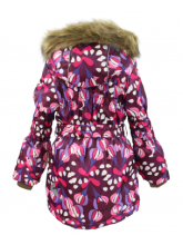 Huppa '16 Eloise Art. 1755BW Утепленная термокуртка (размер 104 -152 см), цвет J83