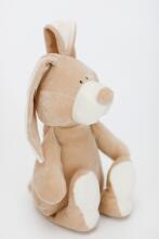 Wooly Organic Art.00202 Soft toy made of eco-cotton - Bunny (100% natural)