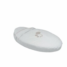 Micuna Smart Set Of Bedsheets for Smart Minicradle TX-1482 GREY