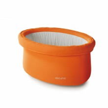 Micuna Smart Textile Basket TX-1457 ORANGE Стильная, эргономичная колыбель для малышей без основания