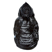 Carryboo Art. 82050 Black Непромокаемый чехол для сумки-переноски