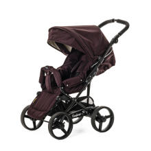 Emmaljunga '17 Scooter 4 Art. 37710 Lounge Black