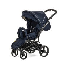 Emmaljunga '17 Scooter 4 S Art. 35701 Competition Navy
